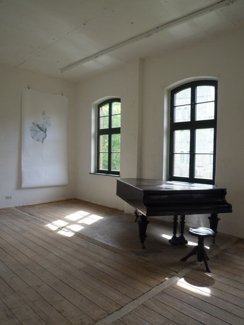 Fledermaus_Ausstellungsansicht Roederhof 2012